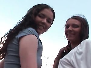 Experienced Babes Getting Their Assholes Filled