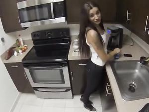 Tattooed Chick Blowjob And Doggy Style Pounding