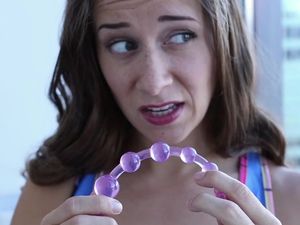 Asshole Pleasures For A Babe Who Loves His Cock