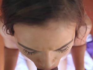 Small Tits Shy Teen Gets Her Pussy Penetrated